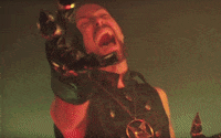 badass monster killer GIF by TFO Productions