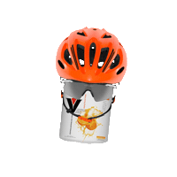 Vitargousa vitargo Sticker
