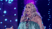 Rupauls Drag Race 5X5 GIF by LogoTV