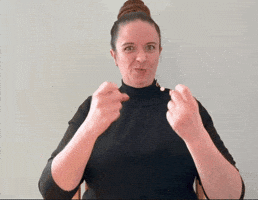 Many People Asl GIF
