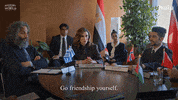Mel Brooks Friendships GIF by HULU