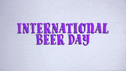 Drunk Pale Ale GIF by Sealed With A GIF