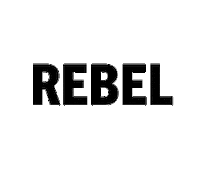 rebelwithus workout gym rebel grind Sticker