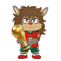 World Cup Win Sticker