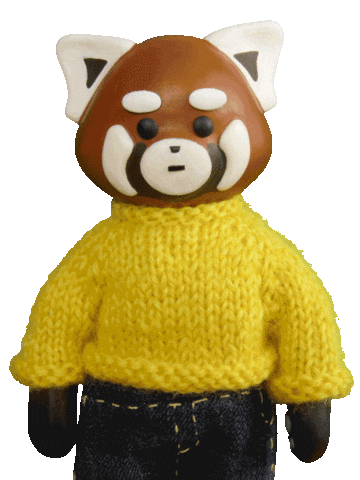 Sleepy Good Night Sticker