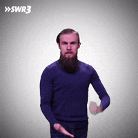 Do It Now Hell Yeah GIF by SWR3