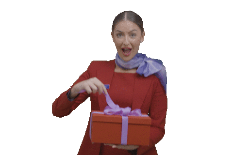 Celebrate Cabin Crew Sticker by Virgin Australia