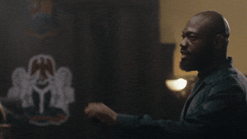 tkamseries point pointing snitch accuse GIF