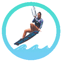 Fun Girl Sticker by KITEYLOOPY