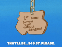 season 7 buried in time GIF by SpongeBob SquarePants