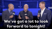 Joe Rogan Sport GIF by UFC