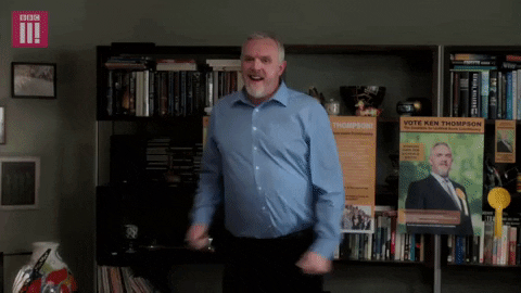 season 5 cuckoo GIF by BBC Three