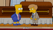 Episode 2 GIF by The Simpsons
