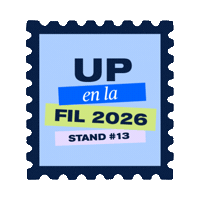 Estampitaupenlafil Sticker by Universidad del Pacífico