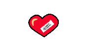 i love you hearts Sticker by SWR Kindernetz