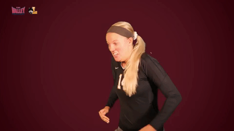 loyola ramblers mvc GIF by Missouri Valley Conference