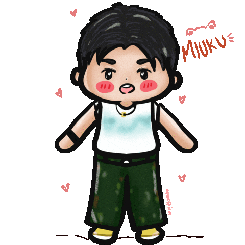 Apo Sticker