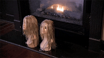 real housewives wig GIF by RealityTVGIFs