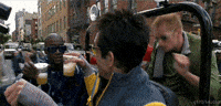 road trip GIF