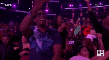 Dancing Along GIF by BET Awards