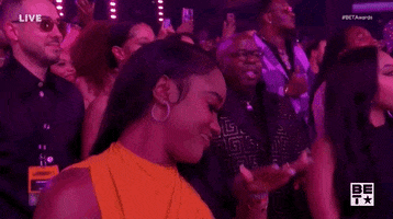 Dancing Along GIF by BET Awards