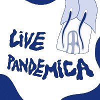 Sangaeo live home casa stayhome Sticker
