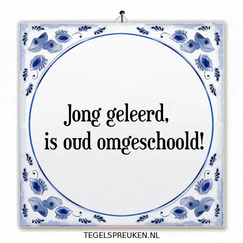 Humor Nl GIF by Tegelspreuken.nl