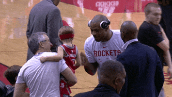 lets go baby GIF by NBA