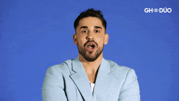 Miguel Celebrar GIF by Mediaset España