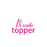 Bijmariekedekapper Sticker by Bij Marieke