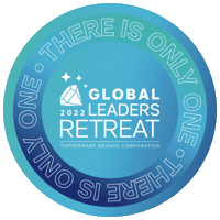 Glr Sticker by Tupperware Global Services