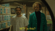 season 2 wtf GIF by DREAM CORP LLC