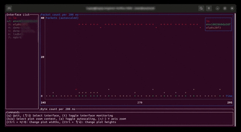 Autoscaling and manual zoom