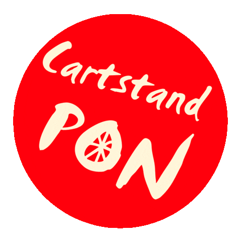 Cafe Coffeeshop Sticker