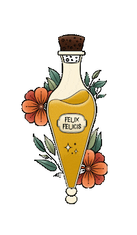 Potion Janira Sticker