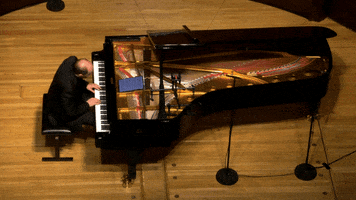 Classical Music Piano GIF by Wigmore Hall