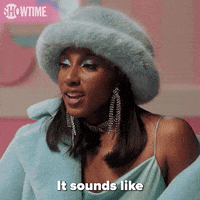 Episode 5 GIF by SHOWTIME