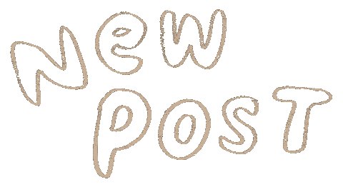 New Post Check It Out Sticker