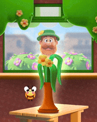 Flower Spring GIF by Bloom City Match