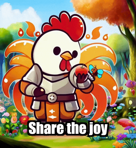 Kindness Sharing GIF by Zorooster
