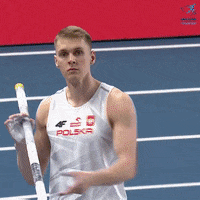 Gymnastics Poland GIF by European Athletics