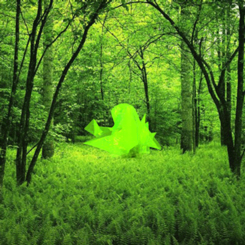 green art GIF by G1ft3d
