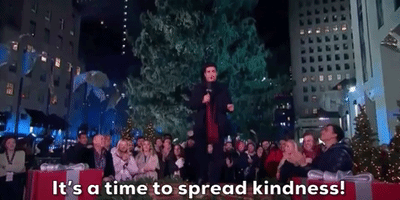 Time To Spread Kindness