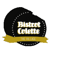 Thevillage Sticker by Bouillon Colette