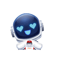 Astro Groceries Sticker by astronauts.id
