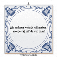 Humor Nl GIF by Tegelspreuken.nl