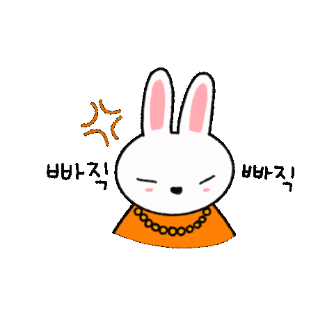 돠맘갬성미피 Sticker