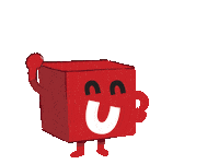 Funcubejr Sticker by funtoast