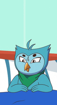 Angry Talk GIF
