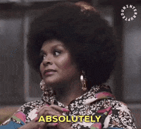 Uh Huh Yes GIF by Uninterrupted